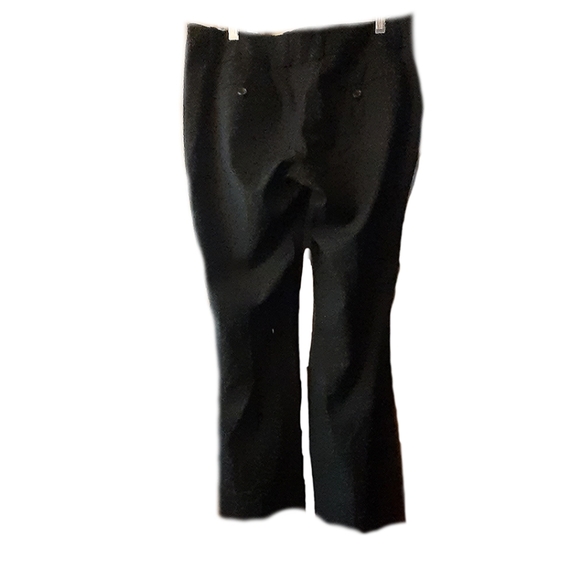 Christopher & Banks Dress Pant in Black - Picture 2 of 2